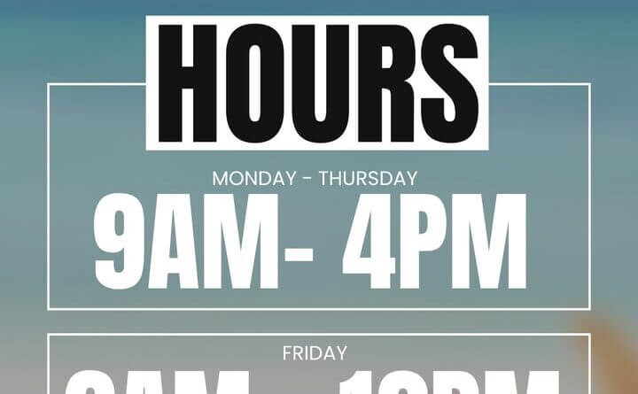 ☀️ Summer is here, and so are our summertime office hours!