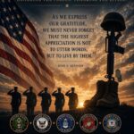 Nation pauses to remember fallen on Memorial Day Today, we pause to remember the men and women who gave everything for this country