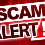 scammers target Memorial Day with fake traffic alert texts Scammers have been busy this Memorial Day