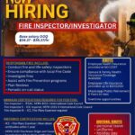 Southaven hiring fire inspector-investigator, city says NOW HIRING!