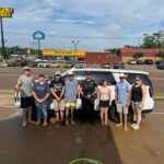 South Panola FFA Raising Money in Batesville After State Win Photos from Batesville - MS Police Department's post
