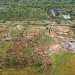 Tornadoes cut across Mississippi as severe storms damage 500 homes Photo by K on Pexels
