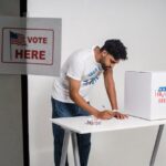 Redistricting affects millions of Americans. Here’s what’s happening across states Photo by Sora Shimazaki on Pexels