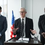 Congressional Black Caucus presses companies to oppose Republican redistricting push Photo by Werner Pfennig on Pexels