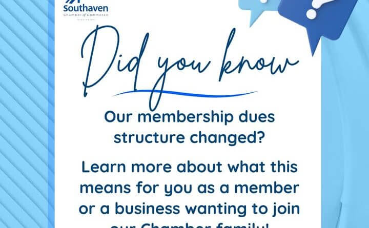 Chamber shifts to tiered dues structure 💡 DID YOU KNOW?