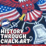Olive Branch to Host Chalk Art Contest at Wesson House Save the Date!