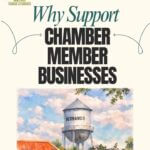 Chamber Says Consumers More Likely to Buy From Member Businesses Did you know?