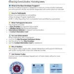 Mississippi offers Blue Envelope program to assist drivers with autism 📧 MISSISSIPPI BLUE ENVELOPE PROGAM 🧩