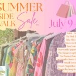 Hernando summer sidewalk sale returns July 9-11 MARK YOUR CALENDARS for the hottest deals of the year🔥Hernando Summer Sidewalk Sale is back this yea