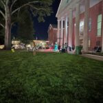 Hernando event leaves courthouse lawn nearly spotless, organizers say Thank You, Hernando!