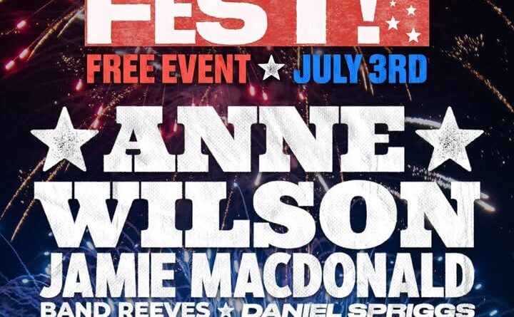 Light the Way Freedom Fest returns to City Park on July 3rd