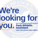 Olive Branch hiring Park Athletic Assistant Looking for a new opportunity?