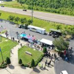 Vietnam Traveling Memorial Wall Opens in Olive Branch Photos from City of Olive Branch - Government's post