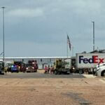 Olive Branch mayor says FedEx employees evacuated safely; no injuries Photos from Olive Branch Fire Dept's post