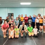 Broadway dancer Danny Gardner leads musical theatre dance master class A huge THANK YOU to everyone who came out to our Musical Theatre Dance Master Class with Broadway’s