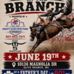 M5 Productions to stage Bucking in the Branch at Magnolia Park M5 Productions is bringing Bucking in the Branch tonight to Magnolia Park