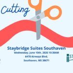 Southaven Chamber to hold ribbon cutting for Staybridge Suites ✂️🏨 You're invited to celebrate Staybridge Suites with a Chamber Ribbon Cutting!