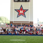 Mini cheerleaders bring Ranger spirit to Northwest Mississippi Community College camp Photos from Northwest Mississippi Community College's post