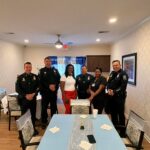 Olive Branch police attend community breakfast honoring hometown heroes Photos from Olive Branch Police Department's post