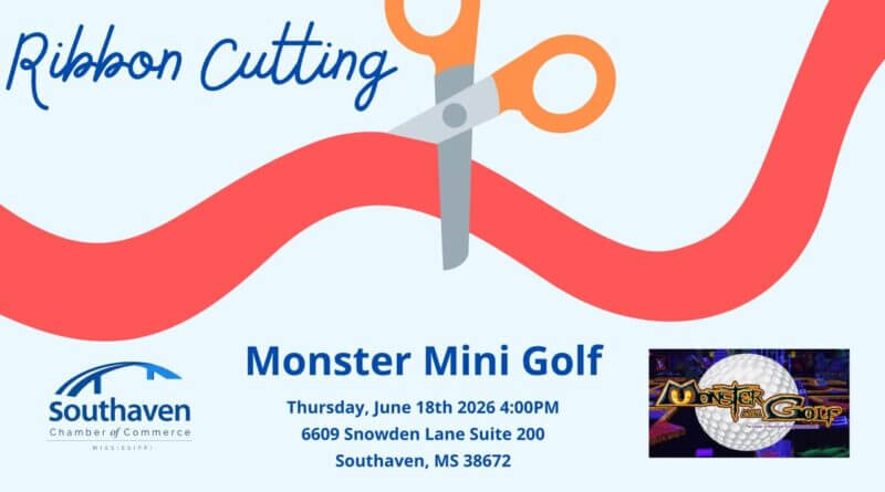 🎉⛳ Grand Opening Alert!