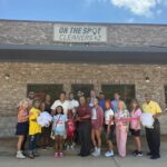 Hernando chamber marks ribbon cutting for On the Spot Cleaners No. 2 Photos from Hernando Main Street Chamber of Commerce's post