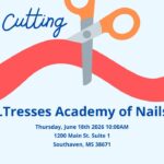LTresses Academy of Nails holds grand opening in Southaven 💅✂️ Grand Opening Celebration!
