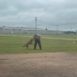D.A.R.E. Camp opens with K-9 demo, boat ride and skating, sheriff's office says Photos from Panola County Sheriff's Office- MS's post