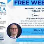 SHRA to host free webinar on building a drug-free workplace 💼 FREE WEBINAR FOR EMPLOYERS & BUSINESS LEADERS 💼