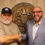Olive Branch Welcomes James Sisk to General Services Ken Adams, Olive Branch Mayor, the Board of Aldermen, and all of us at the City of Olive Branch welc