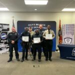 Olive Branch police mark dual-purpose K-9 graduation Photos from Olive Branch Police Department's post