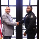 Olive Branch Police welcome two new officers Photos from Olive Branch Police Department's post