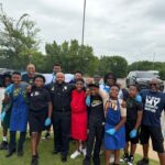 Olive Branch lieutenant speaks at Brown Missionary Baptist youth camp Photos from Olive Branch Police Department's post