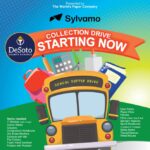 United Way, DeSoto County Schools launch Stuff the Bus supply drive The United Way is partnering with DeSoto County Schools for a Stuff the Bus Initiative