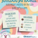 Junebug Jamboree finale set for June 23 in Old Towne The grand finale of Junebug Jamboree is next Tuesday!