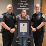 Daffy Darby retires after 26 years with City of Horn Lake Happy Retirement, Daffy Darby!