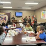 D.A.R.E. Camp Features Hunter Education, Trampoline Park Visit, Sheriff's Office Says Photos from Panola County Sheriff's Office- MS's post