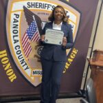 Sgt. Iyonna Ellis graduates Certified Investigator Program in Tupelo Congratulations to Investigations Sgt