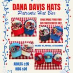 Everworth Apparel to host patriotic hat bar June 26 in Hernando Everworth Apparel Co.