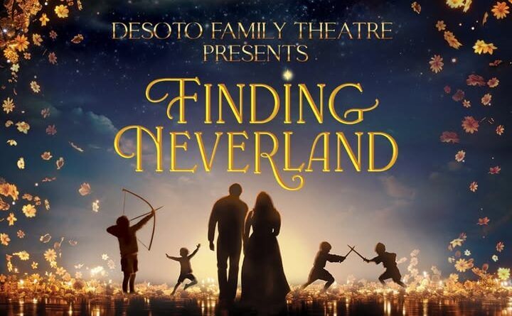 Tickets on sale for regional premiere of “Finding Neverland” ICYMI tickets for the regional premiere of Finding Neverland are now LIVE!