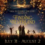 Tickets on sale for regional premiere of Finding Neverland in Senatobia ICYMI tickets for the regional premiere of Finding Neverland are now LIVE!