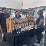 Olive Branch mayor urges residents to visit farmers market, notes chalk art contest Photos from Olive Branch Farmers Market's post