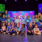 Summer Broadway Camp Wraps Up as Registration Continues for July Sessions That’s a wrap on Born for Broadway!