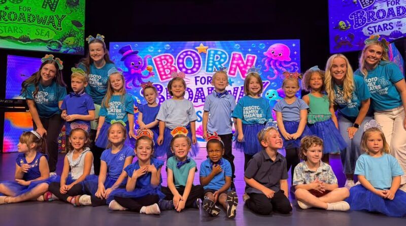 Summer Broadway Camp Wraps Up as Registration Continues for July Sessions That’s a wrap on Born for Broadway!