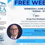 SHRA to host free webinar on building drug-free workplaces 💼 FREE WEBINAR FOR EMPLOYERS & BUSINESS LEADERS 💼