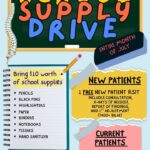 Hernando Family Chiropractic asks for $10 in school supplies for local students Hernando Family Chiropractic is on a mission to help local students start the school year with the s