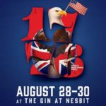 Cast Announced for Upcoming Production of '1776' We’re thrilled to introduce the talented cast of 1776!