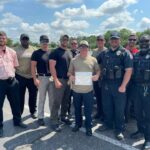 Olive Branch officer graduates from motor school Photos from Olive Branch Police Department's post