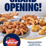 Wheeler Express to mark grand opening in Hernando on June 27 The Hernando Main Street Chamber of Commerce is excited to welcome Wheeler Express as one of our new