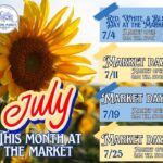 Olive Branch Farmers Market to open Saturdays, including July 4 It's shaping up to be a wonderful holiday weekend in #MyCityofOB!