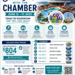 Chamber partners with Tropical Getaways on cruise to benefit foundation 🚢 Set Sail for a Cause!